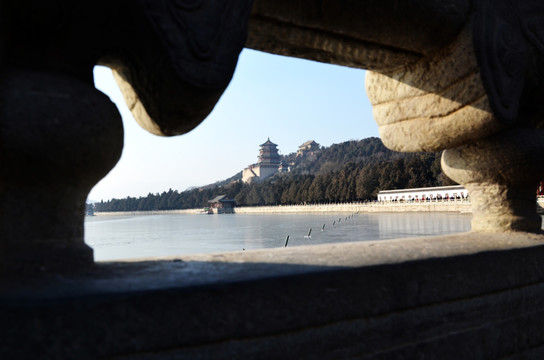 万寿山