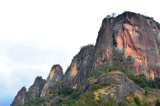 高山