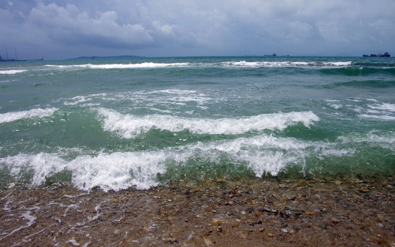 海浪 大海