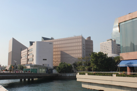 香港艺术馆