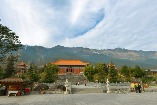 崇圣寺