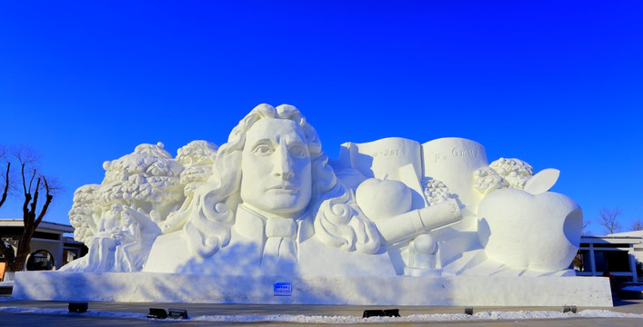 哈尔滨太阳岛雪博会