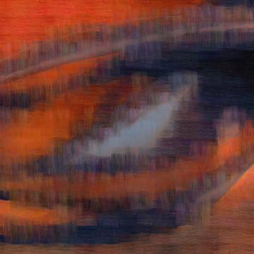 抽象画