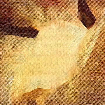 抽象画