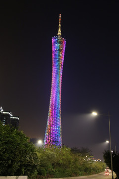 Canton Tower广州塔