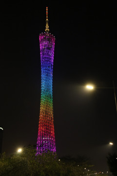 Canton Tower广州塔