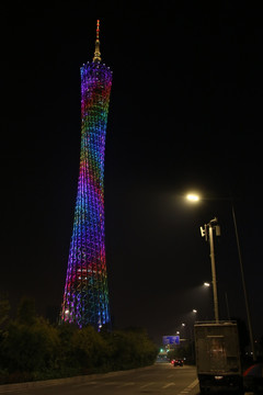 Canton Tower广州塔