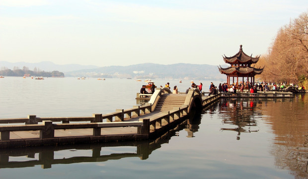 杭州西湖