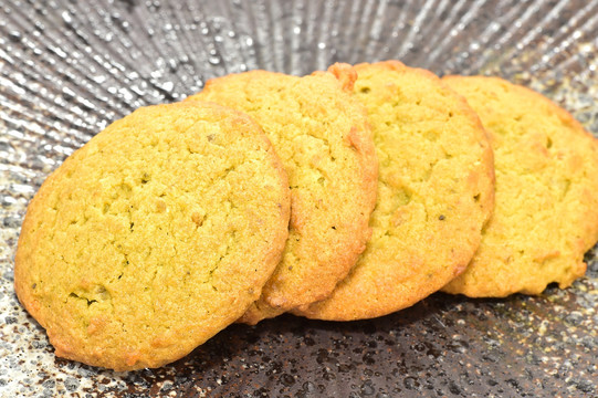 抹茶甜饼