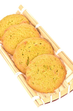抹茶甜饼