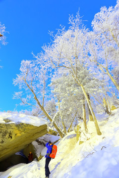 冰雪旅游