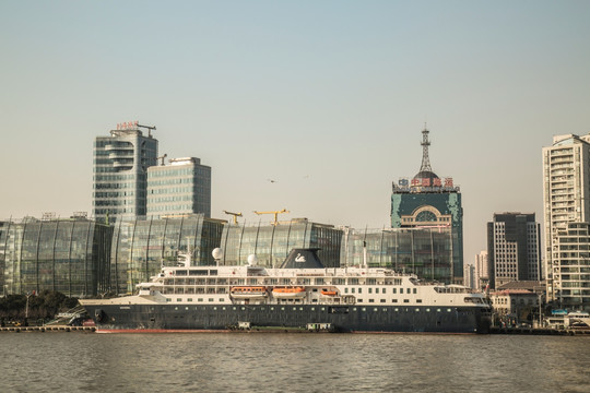 上海港国际客运中心