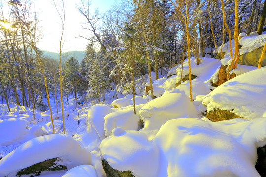 冰雪旅游