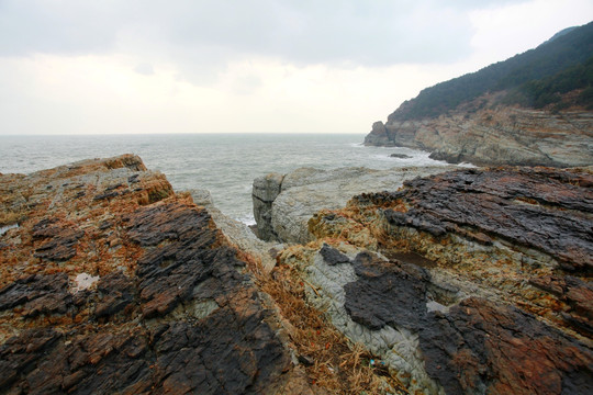 崂山八仙墩