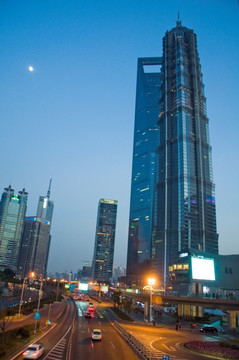 上海大厦