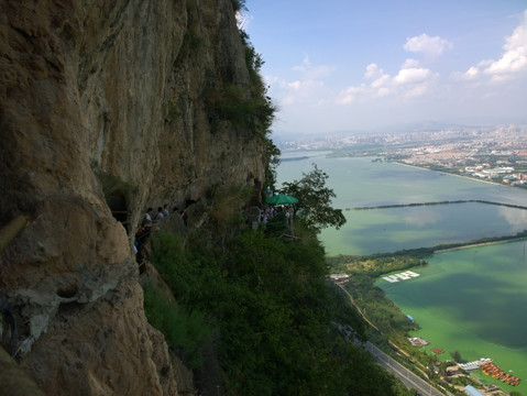 昆明西山