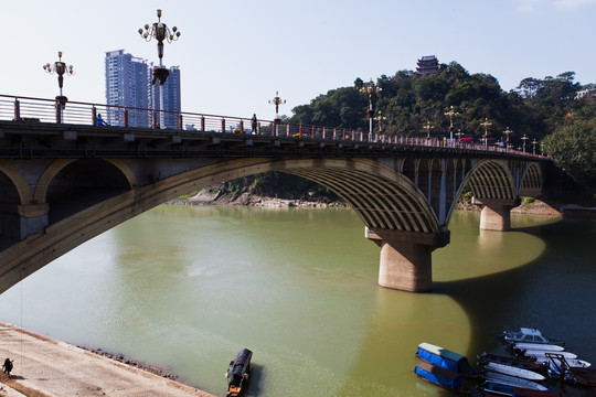 梧州桂江一桥