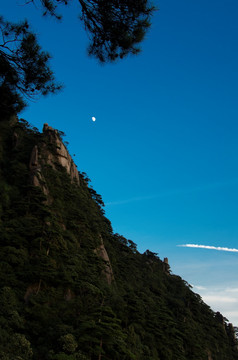 三清山风光