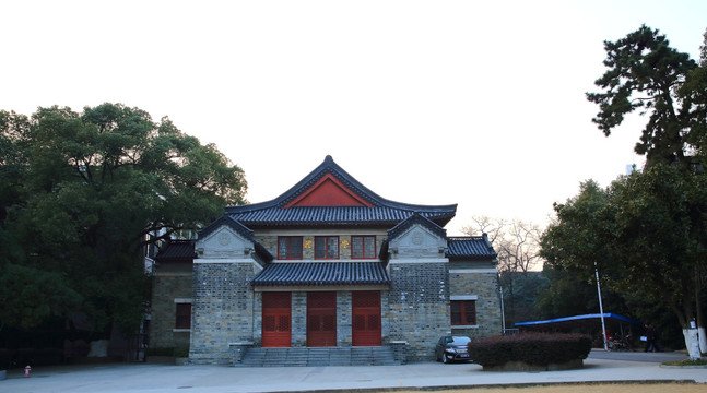 会堂