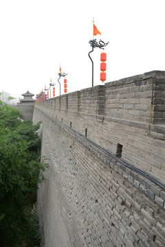 西安明城墙