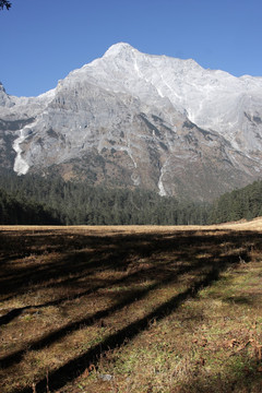 玉龙雪山 风景名胜