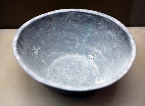 汉代铜洗
