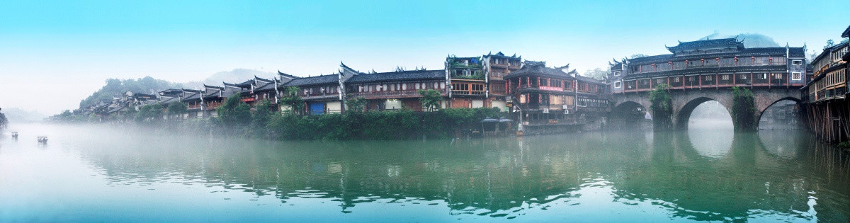 凤凰全景图3