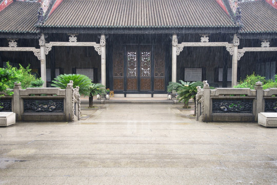 广州历史文化建筑