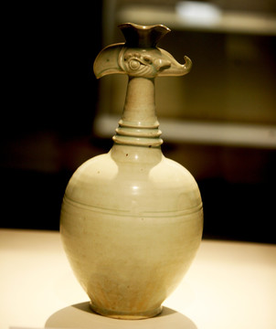 陶瓷艺术 古瓶