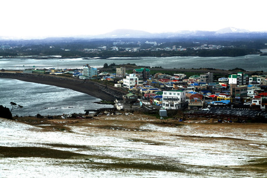 韩国济州岛