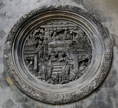 中国 古代 石雕
