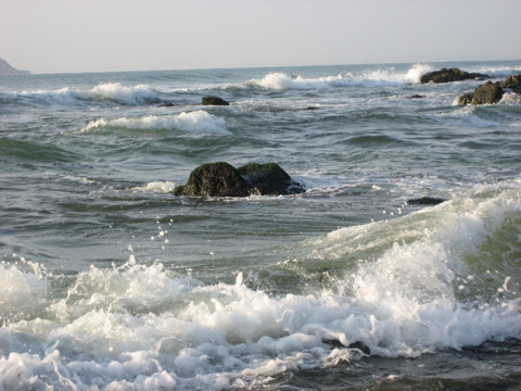 海南分界洲