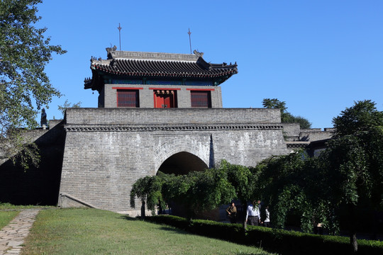 山海关老龙头风景区