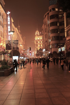 南京路