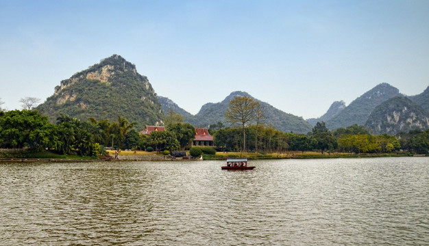 山水风景