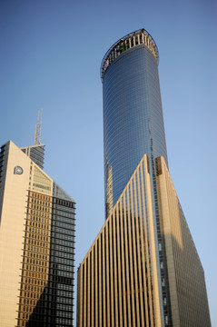 上海 高层建筑 现代建筑 标志