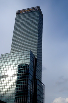 上海 高层建筑