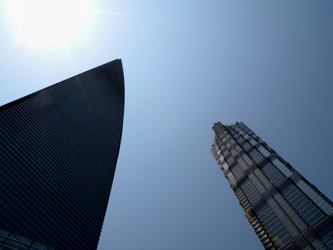 上海国际金融中心大厦