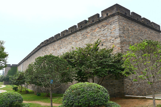 襄阳 城墙