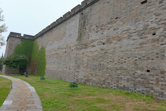 襄阳 城墙