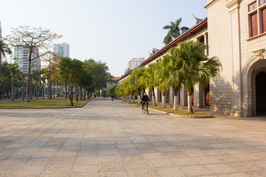 厦门大学 陈嘉庚纪念馆