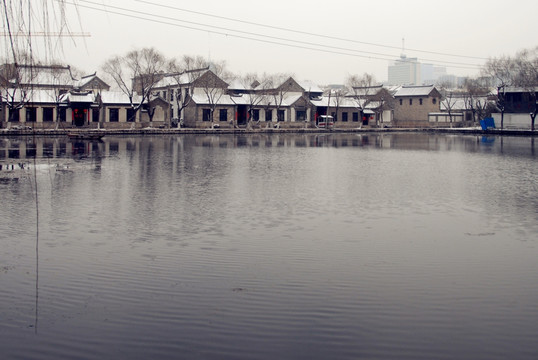 大明湖