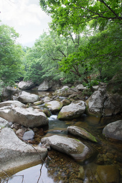 老边沟风景