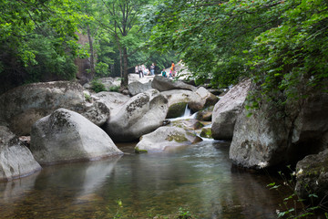 老边沟风景