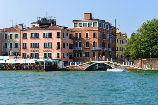 水上威尼斯建筑