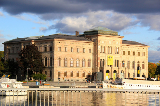 瑞典斯德哥尔摩国家博物馆