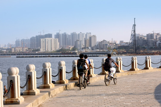 海上城市
