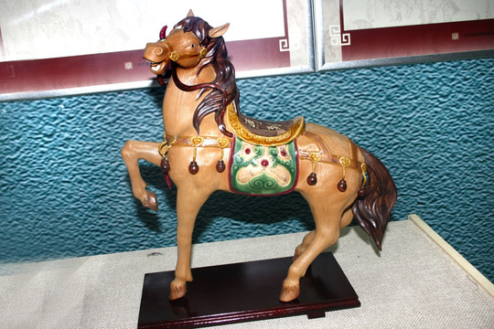 马艺术装饰品