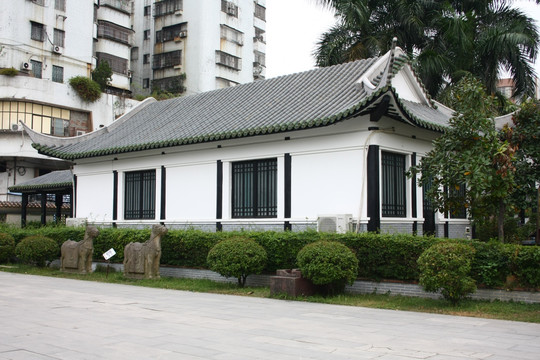 岭南建筑风情
