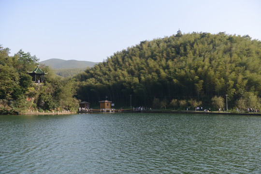 宜兴竹海